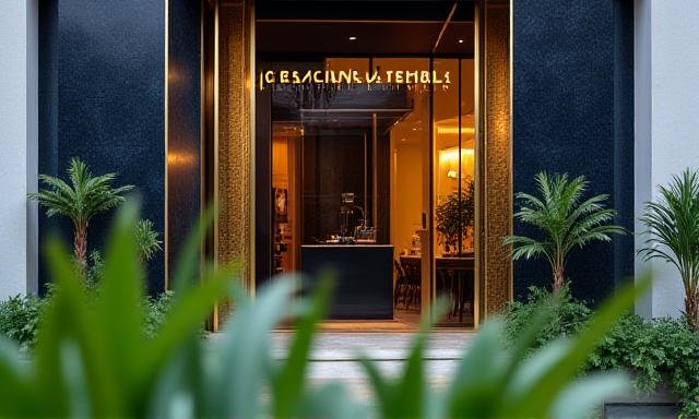 Artistic representation of our studio location in Quezon City